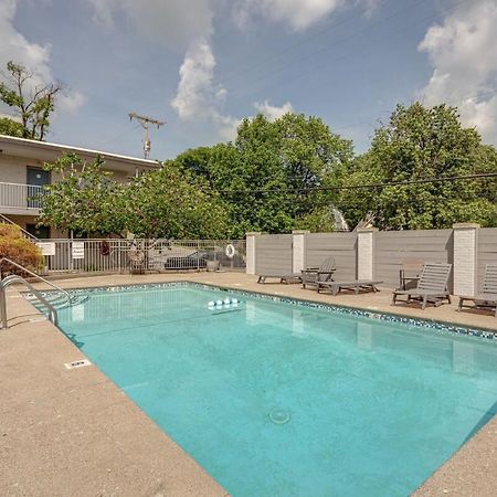 Berry Hill Urban Oasis - By 12 South & Vanderbilt Nashville Zewnętrze zdjęcie