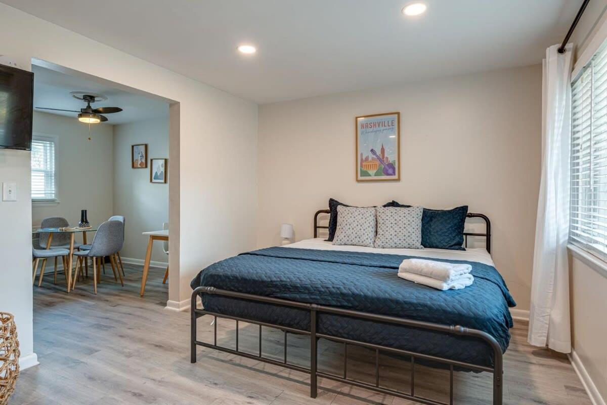 Berry Hill Urban Oasis - By 12 South & Vanderbilt Nashville Zewnętrze zdjęcie