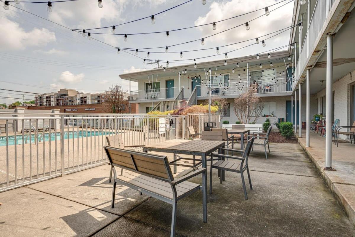 Berry Hill Urban Oasis - By 12 South & Vanderbilt Nashville Zewnętrze zdjęcie