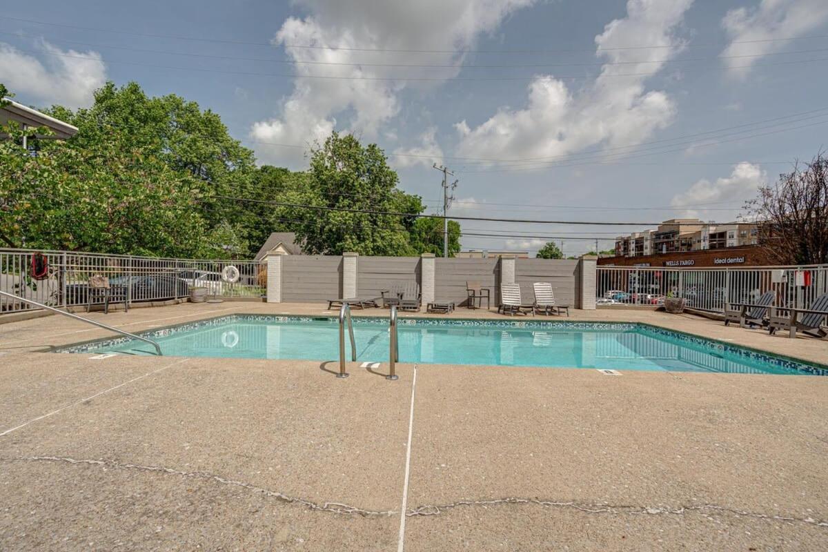 Berry Hill Urban Oasis - By 12 South & Vanderbilt Nashville Zewnętrze zdjęcie